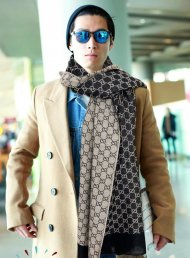 Gucci Шерстяной шарф JX_0111GU7 Gucci Шерстяной шарф JX_0111GU7