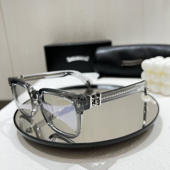 Chrome Hearts Солнцезащитные очки GL_0302CH2 Chrome Hearts Солнцезащитные очки GL_0302CH2