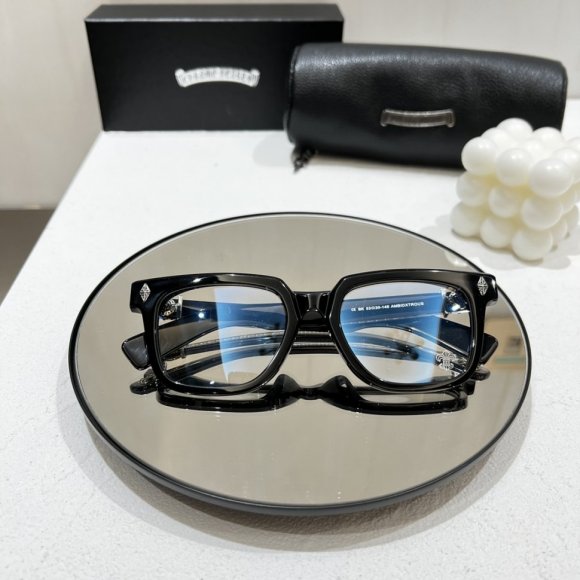 Chrome Hearts Солнцезащитные очки GL_0302CH2 Chrome Hearts Солнцезащитные очки GL_0302CH2