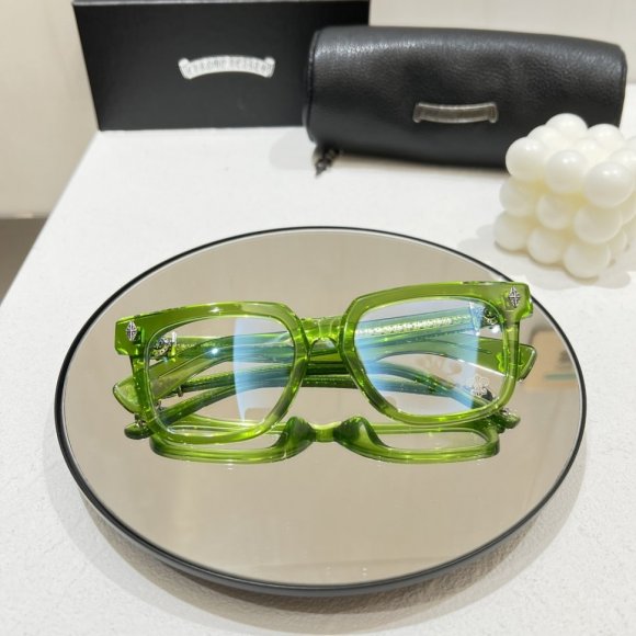 Chrome Hearts Солнцезащитные очки GL_0302CH2 Chrome Hearts Солнцезащитные очки GL_0302CH2