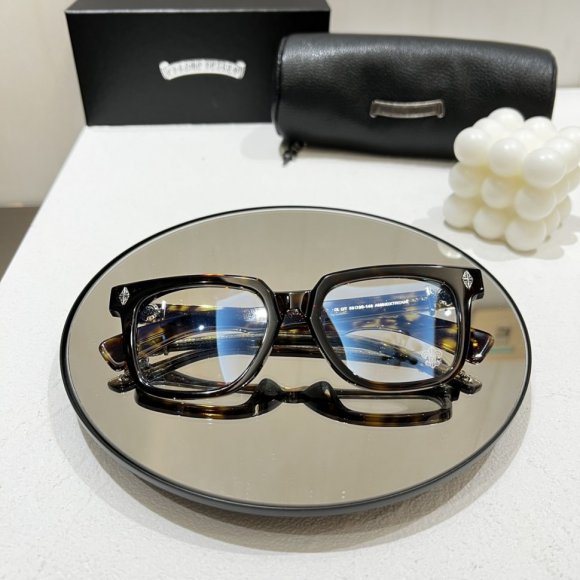 Chrome Hearts Солнцезащитные очки GL_0302CH2 Chrome Hearts Солнцезащитные очки GL_0302CH2