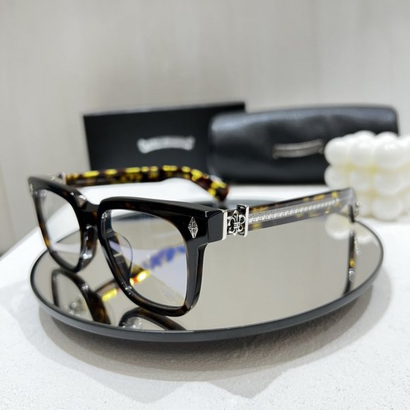 Chrome Hearts Солнцезащитные очки GL_0302CH2 Chrome Hearts Солнцезащитные очки GL_0302CH2