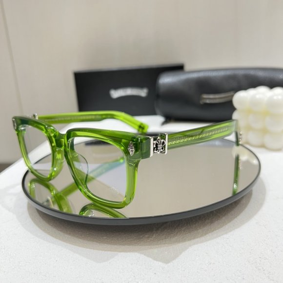 Chrome Hearts Солнцезащитные очки GL_0302CH2 Chrome Hearts Солнцезащитные очки GL_0302CH2