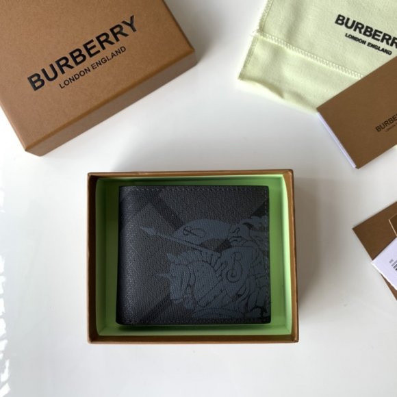 Burberry Кошелек CN_1802BU2 Burberry Кошелек CN_1802BU2