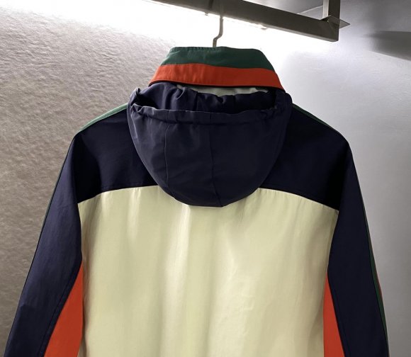 Gucci - Мужская куртка ветровка BP_0509GU2 Gucci - Мужская куртка ветровка BP_0509GU2