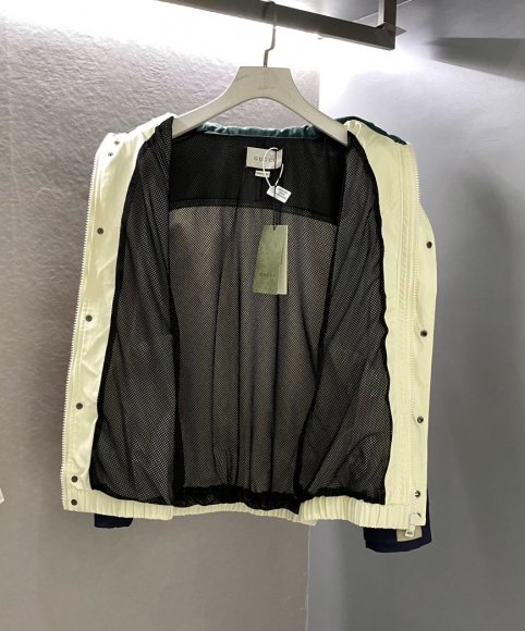 Gucci - Мужская куртка ветровка BP_0509GU2 Gucci - Мужская куртка ветровка BP_0509GU2