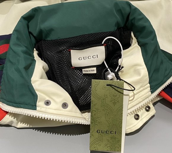 Gucci - Мужская куртка ветровка BP_0509GU2 Gucci - Мужская куртка ветровка BP_0509GU2