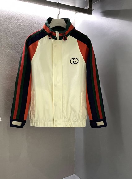 Gucci - Мужская куртка ветровка BP_0509GU2 Gucci - Мужская куртка ветровка BP_0509GU2