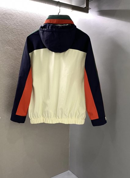 Gucci - Мужская куртка ветровка BP_0509GU2 Gucci - Мужская куртка ветровка BP_0509GU2