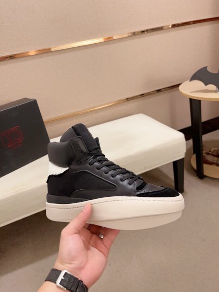 Y-3 Yohji-Yamamoto - Мужские кроссовки ботинки A1_0801YY6 Y-3 Yohji-Yamamoto - Мужские кроссовки ботинки A1_0801YY6