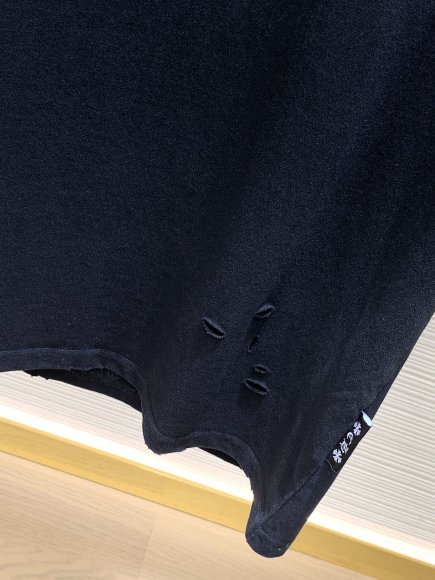 Chrome Hearts - Мужская футболка майка TI_0605CH2