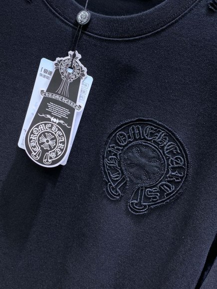 Chrome Hearts - Мужская футболка майка TI_0605CH2