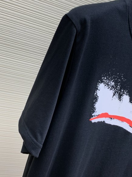 Balenciaga - Мужская футболка майка TI_1006BA6 Balenciaga - Мужская футболка майка TI_1006BA6