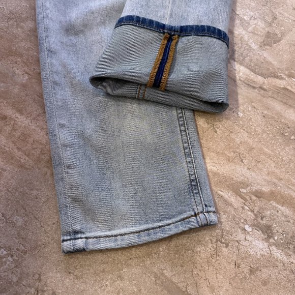 Bottega Veneta - Мужские штаны джинсы MI_2806BV9 Bottega Veneta - Мужские штаны джинсы MI_2806BV9