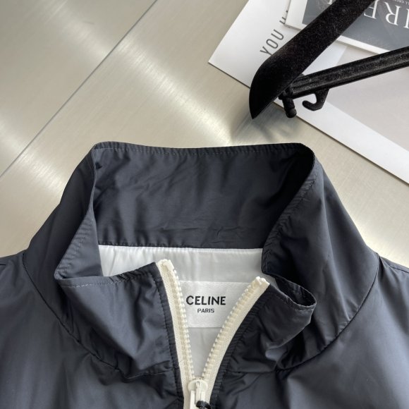 Celine - Мужская кофта куртка ветровка TJ_1608CE1