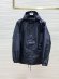 Balenciaga Tape Type - Мужская куртка ветровка TI_2908BA8
