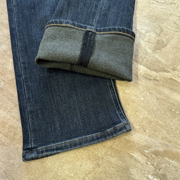 Prada - Мужские утепленные штаны джинсы MI_1911PR5 Prada - Мужские утепленные штаны джинсы MI_1911PR5