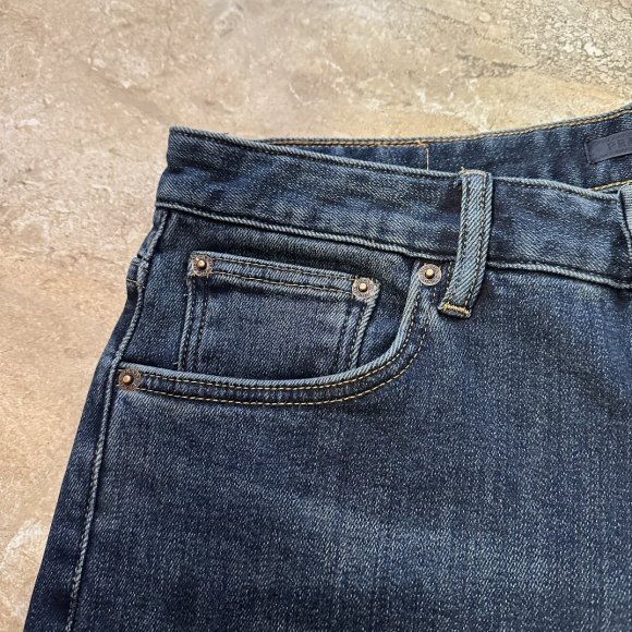 Prada - Мужские утепленные штаны джинсы MI_1911PR5 Prada - Мужские утепленные штаны джинсы MI_1911PR5