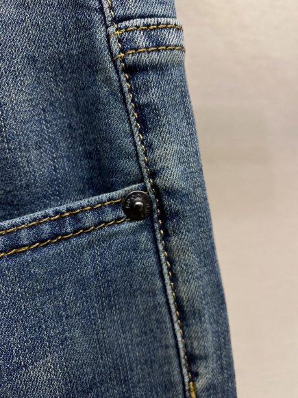 Gucci - Мужские штаны джинсы DZ_0312GU5