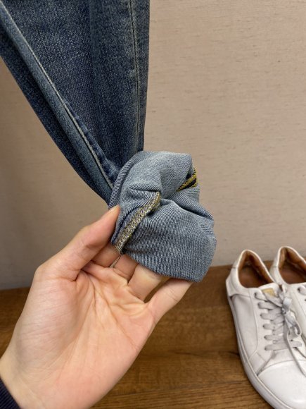 Gucci - Мужские штаны джинсы DZ_0312GU5