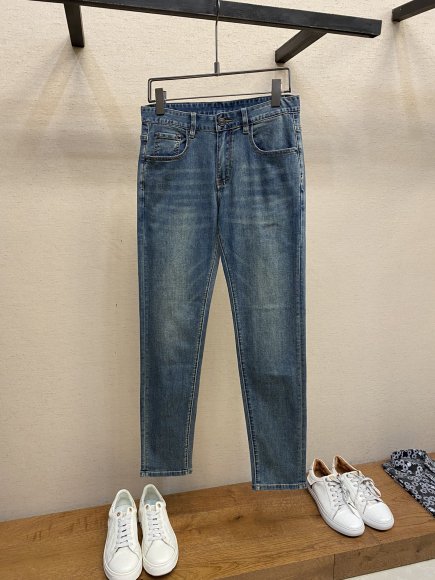 Gucci - Мужские штаны джинсы DZ_0312GU5