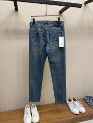 Gucci - Мужские штаны джинсы DZ_0312GU5