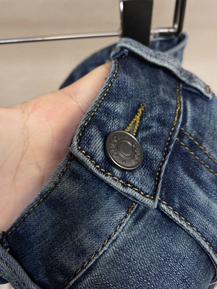 Gucci - Мужские штаны джинсы DZ_0312GU5