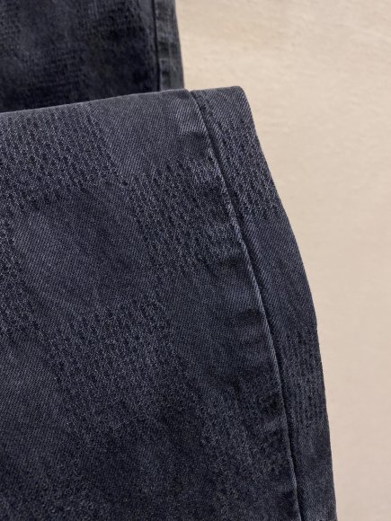 Louis Vuitton - Мужские штаны джинсы DZ_2312LV4 Louis Vuitton - Мужские штаны джинсы DZ_2312LV4