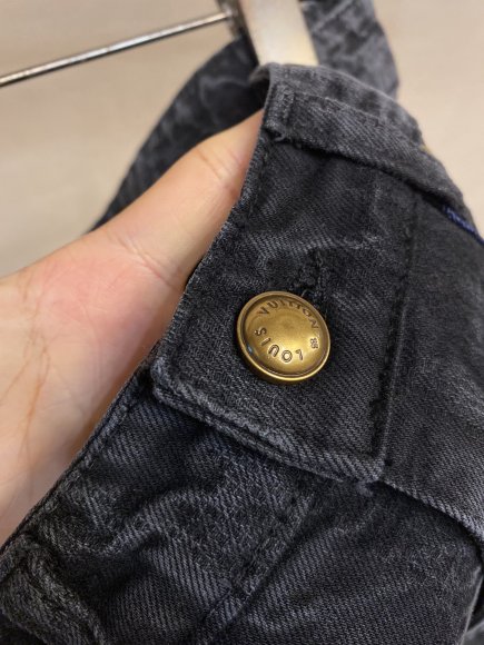 Louis Vuitton - Мужские штаны джинсы DZ_2312LV4 Louis Vuitton - Мужские штаны джинсы DZ_2312LV4