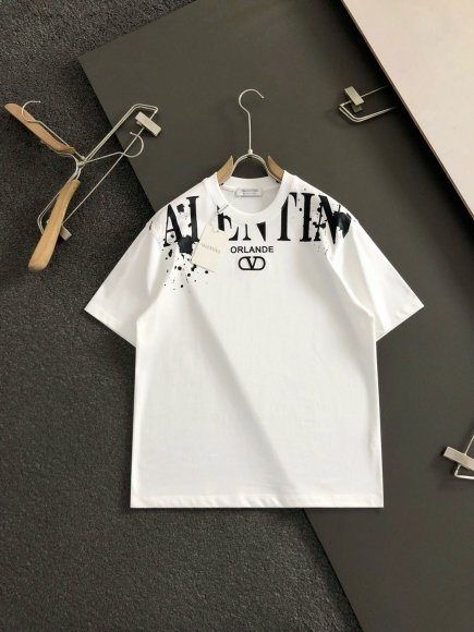 Valentino - Мужская футболка майка DZ_1202VA8 Valentino - Мужская футболка майка DZ_1202VA8