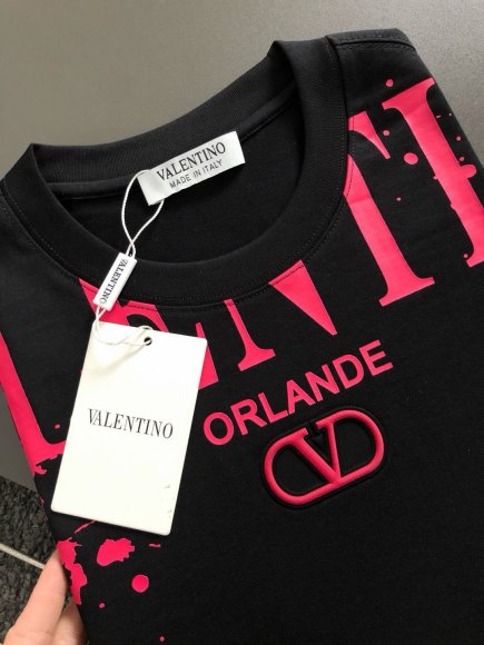 Valentino - Мужская футболка майка DZ_1202VA8 Valentino - Мужская футболка майка DZ_1202VA8