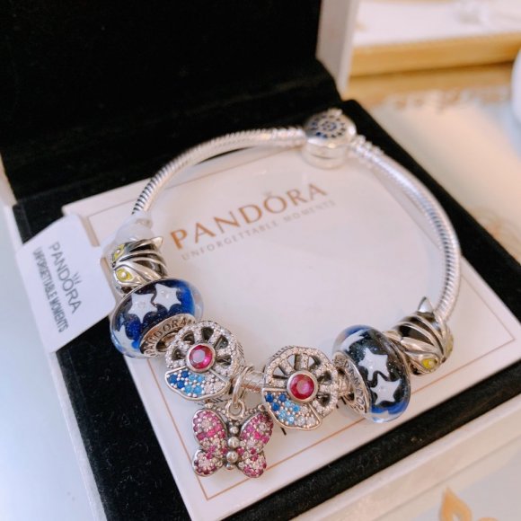 Pandora 2022 Браслет OR_2806PN4 Pandora 2022 Браслет OR_2806PN4