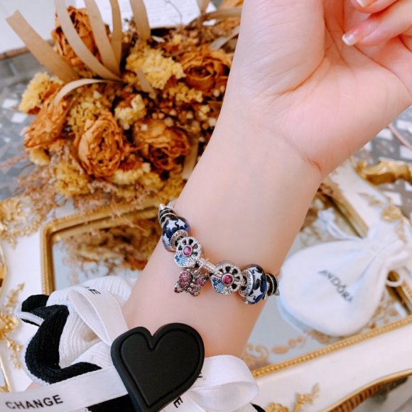 Pandora 2022 Браслет OR_2806PN4 Pandora 2022 Браслет OR_2806PN4