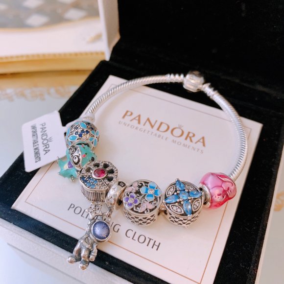 Pandora 2022 Браслет OR_2806PN4 Pandora 2022 Браслет OR_2806PN4