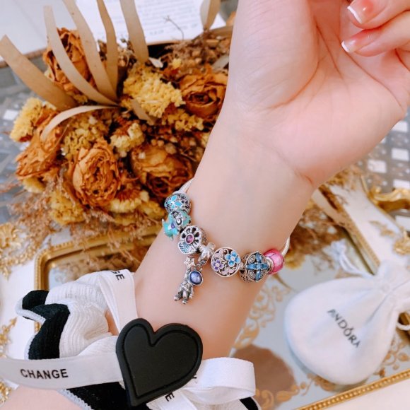 Pandora 2022 Браслет OR_2806PN4 Pandora 2022 Браслет OR_2806PN4