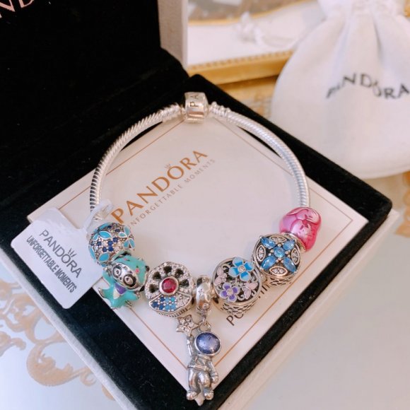 Pandora 2022 Браслет OR_2806PN4 Pandora 2022 Браслет OR_2806PN4