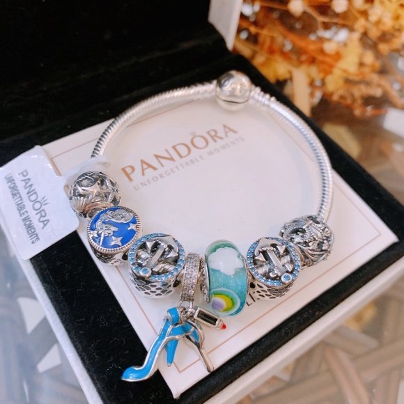 Pandora 2022 Браслет OR_2806PN4 Pandora 2022 Браслет OR_2806PN4