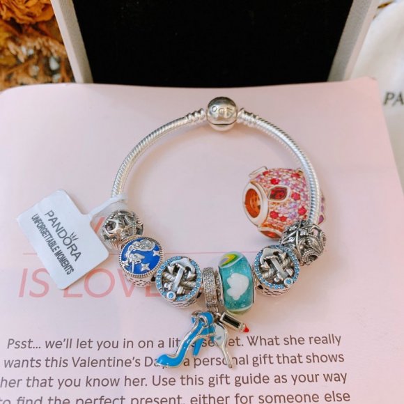 Pandora 2022 Браслет OR_2806PN4 Pandora 2022 Браслет OR_2806PN4