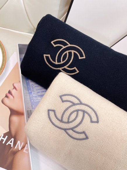 Chanel Кашемировый шарф палантин JX_2111CH2 Chanel Кашемировый шарф палантин JX_2111CH2