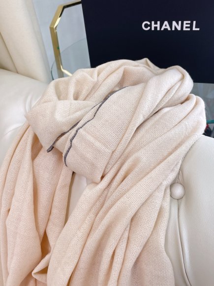 Chanel Кашемировый шарф палантин JX_2111CH2 Chanel Кашемировый шарф палантин JX_2111CH2