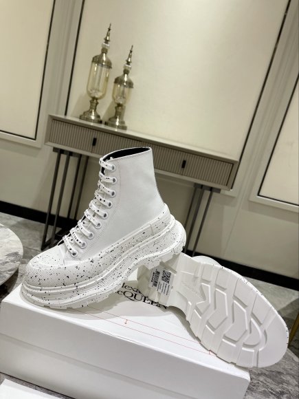 Alexander McQueen Мужские ботинки кеды MO_2712AM2