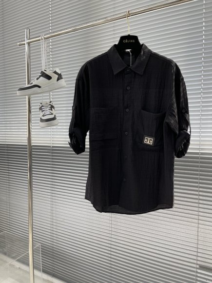 Givenchy - Мужская рубашка TJ_1805GI2 Givenchy - Мужская рубашка TJ_1805GI2