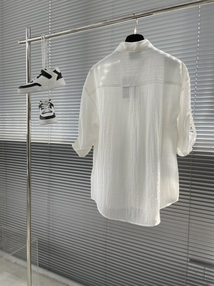 Givenchy - Мужская рубашка TJ_1805GI2 Givenchy - Мужская рубашка TJ_1805GI2