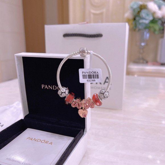 Pandora Браслет OR_1202PN6