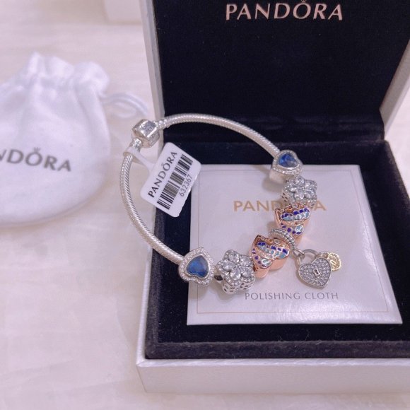 Pandora Браслет OR_1202PN6