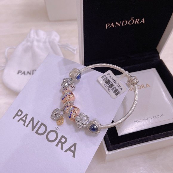 Pandora Браслет OR_1202PN6