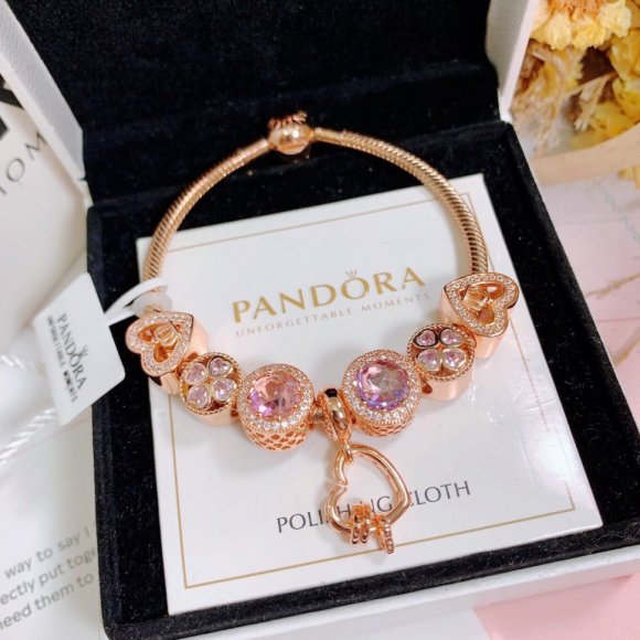 Pandora Браслет OR_1202PN6