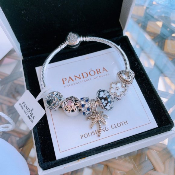 Pandora Браслет OR_1202PN6