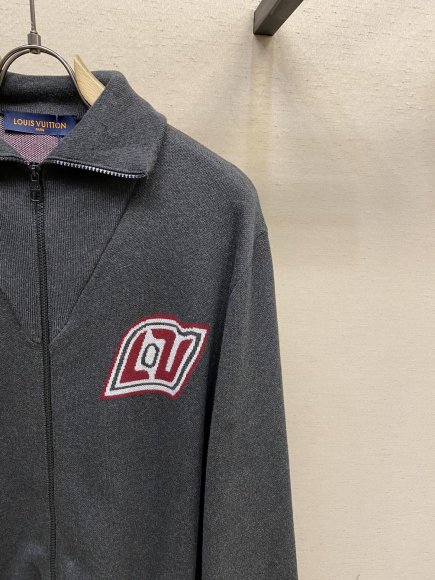 Louis Vuitton - Мужская кофта толстовка DZ_1208LV1 Louis Vuitton - Мужская кофта толстовка DZ_1208LV1