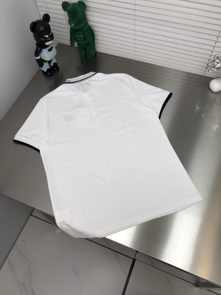 Givenchy - Мужская футболка майка поло DZ_2203GI5 Givenchy - Мужская футболка майка поло DZ_2203GI5